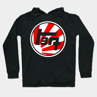 TEQ Classic Logo Hoodie